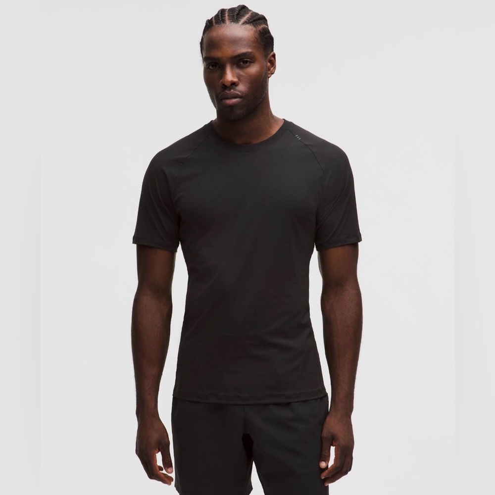 RESTOCK Lululemon Men’s “Repper” Training Short Sleeve (M) *BESTSELLER*